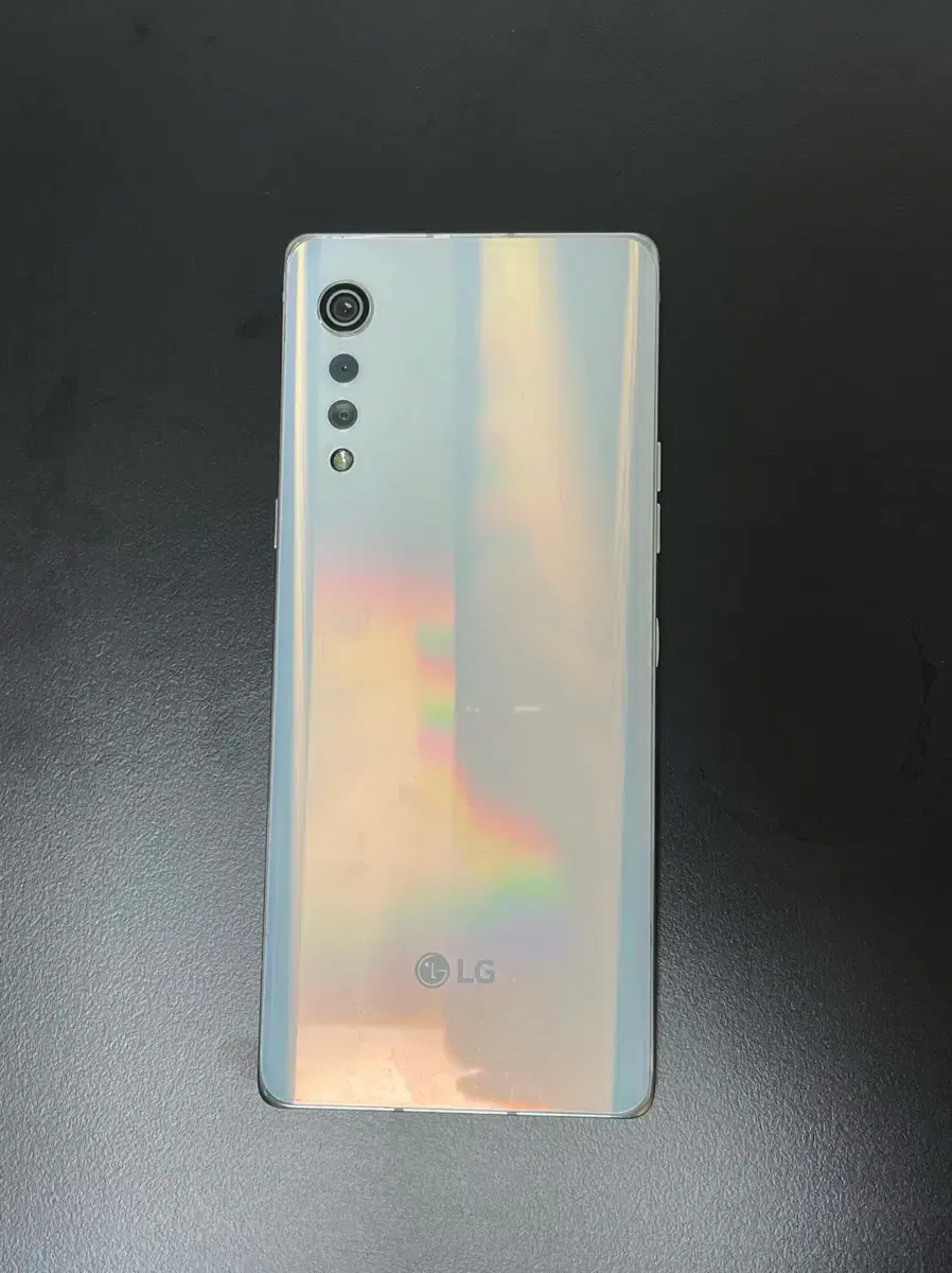 LG 벨벳 128GB